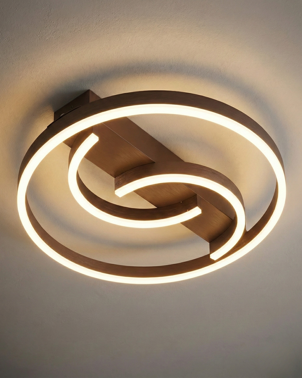LED-люстра "Circle"