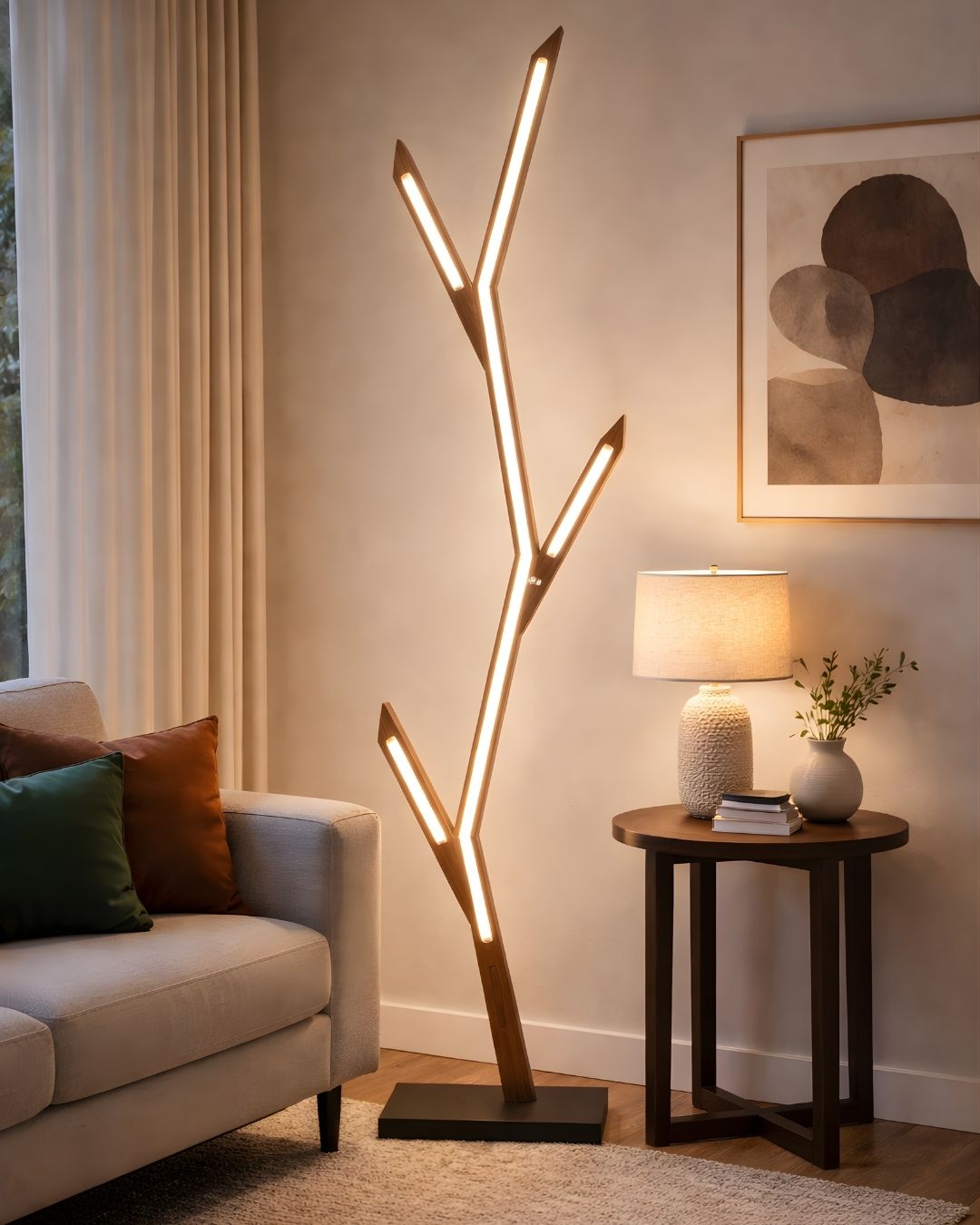 LED-Торшер "Branch"