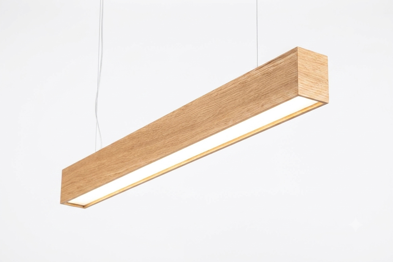 LED-люстра "Simple"