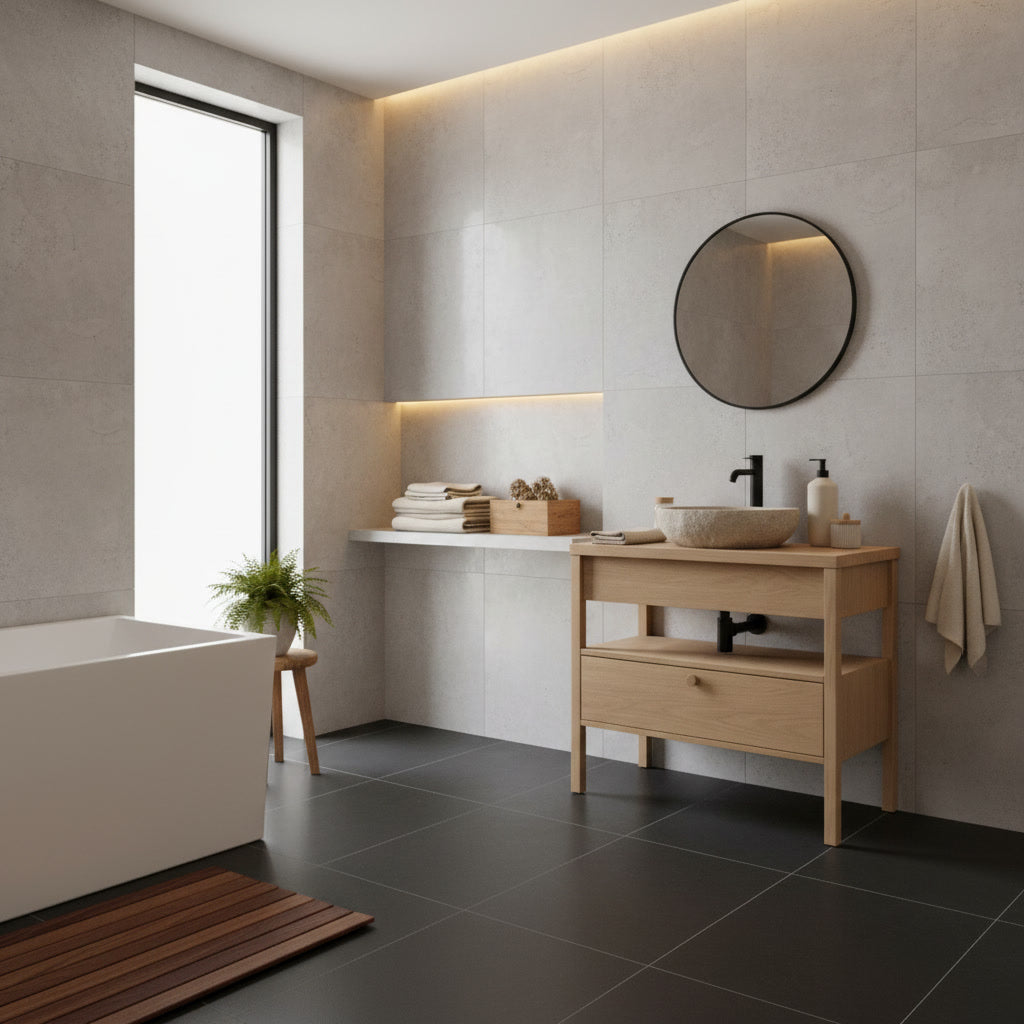 Тумба у ванну кімнату "Nest"