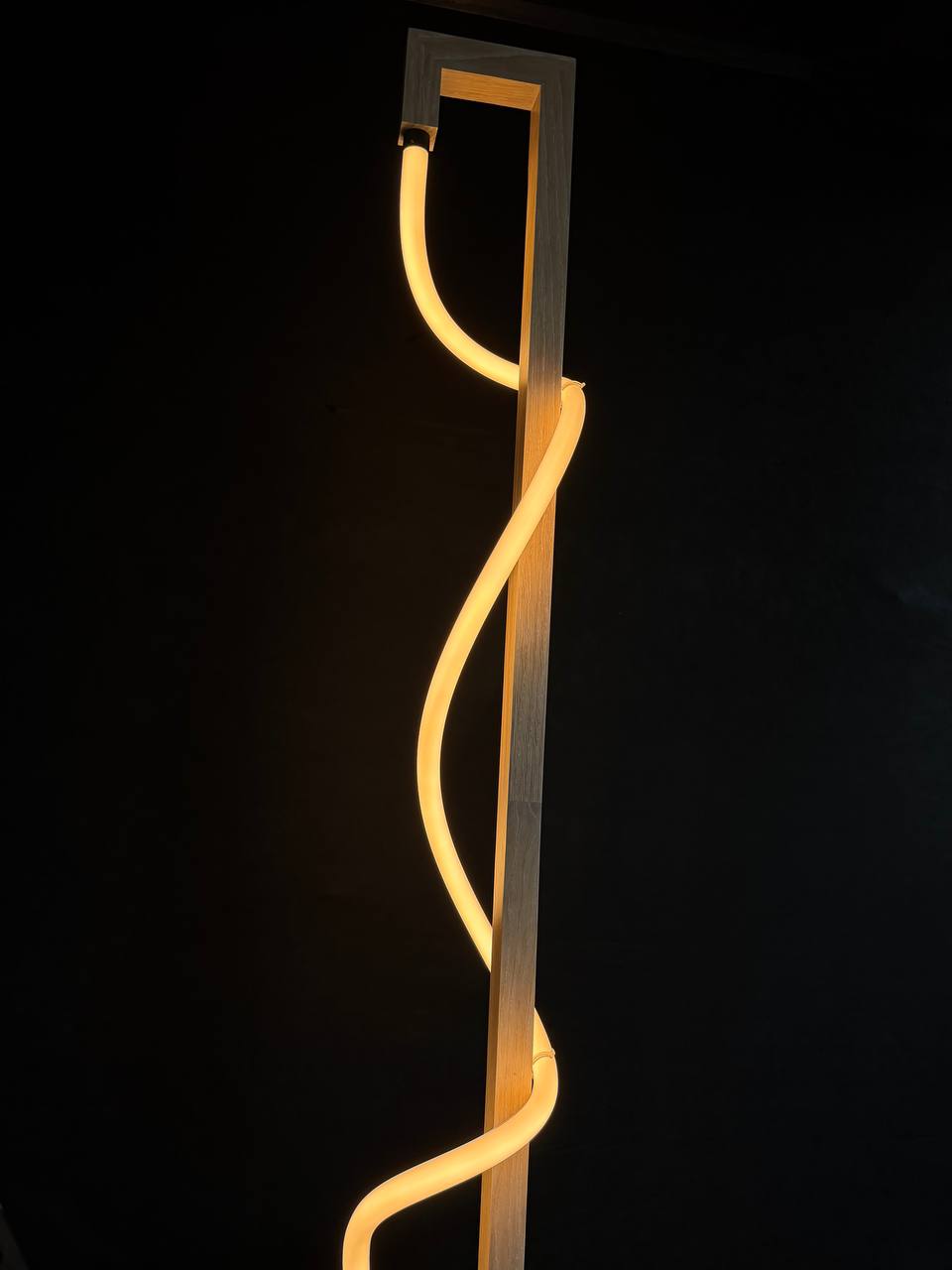 Торшер "Flame"