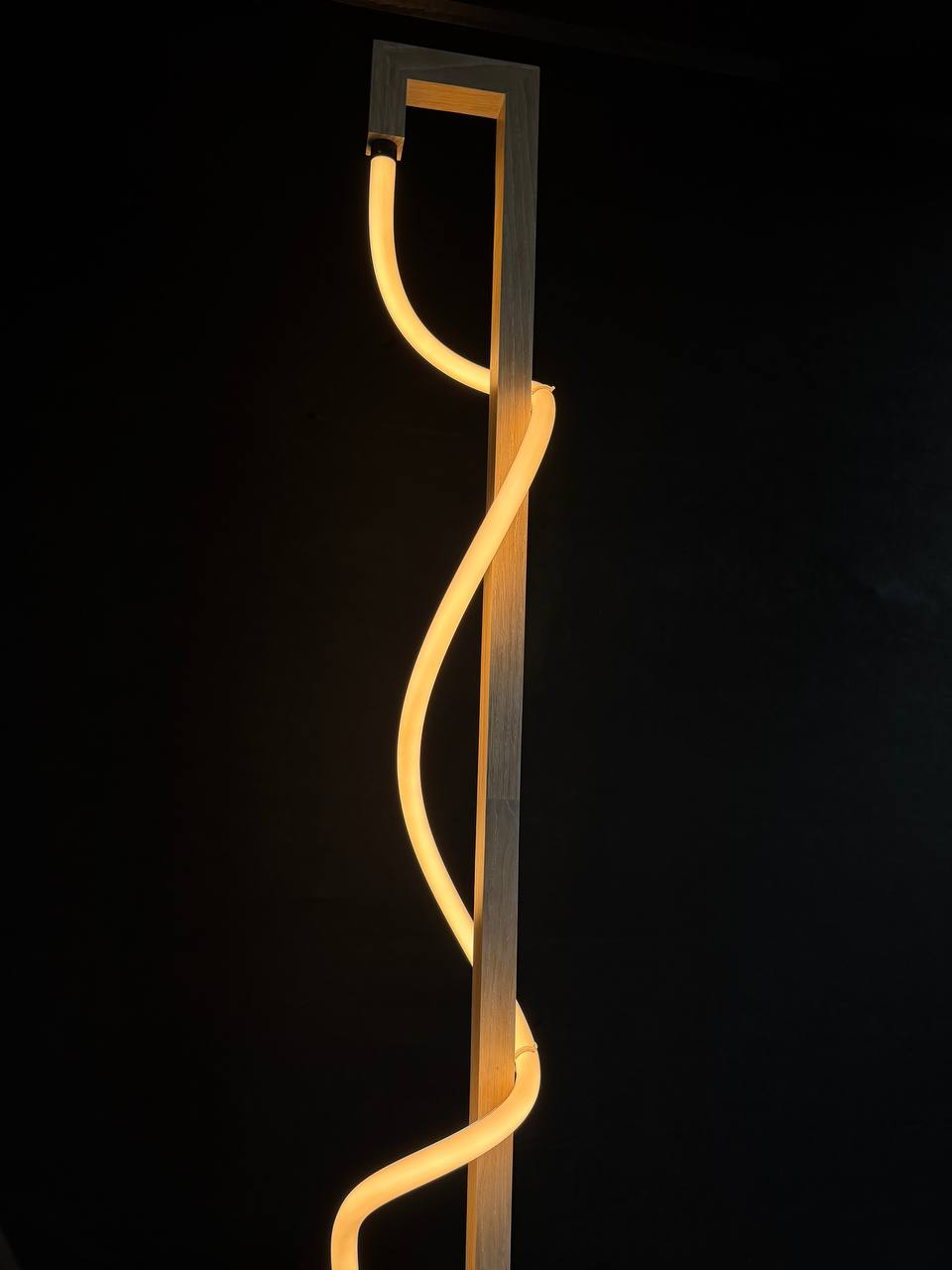 Торшер "Flame"