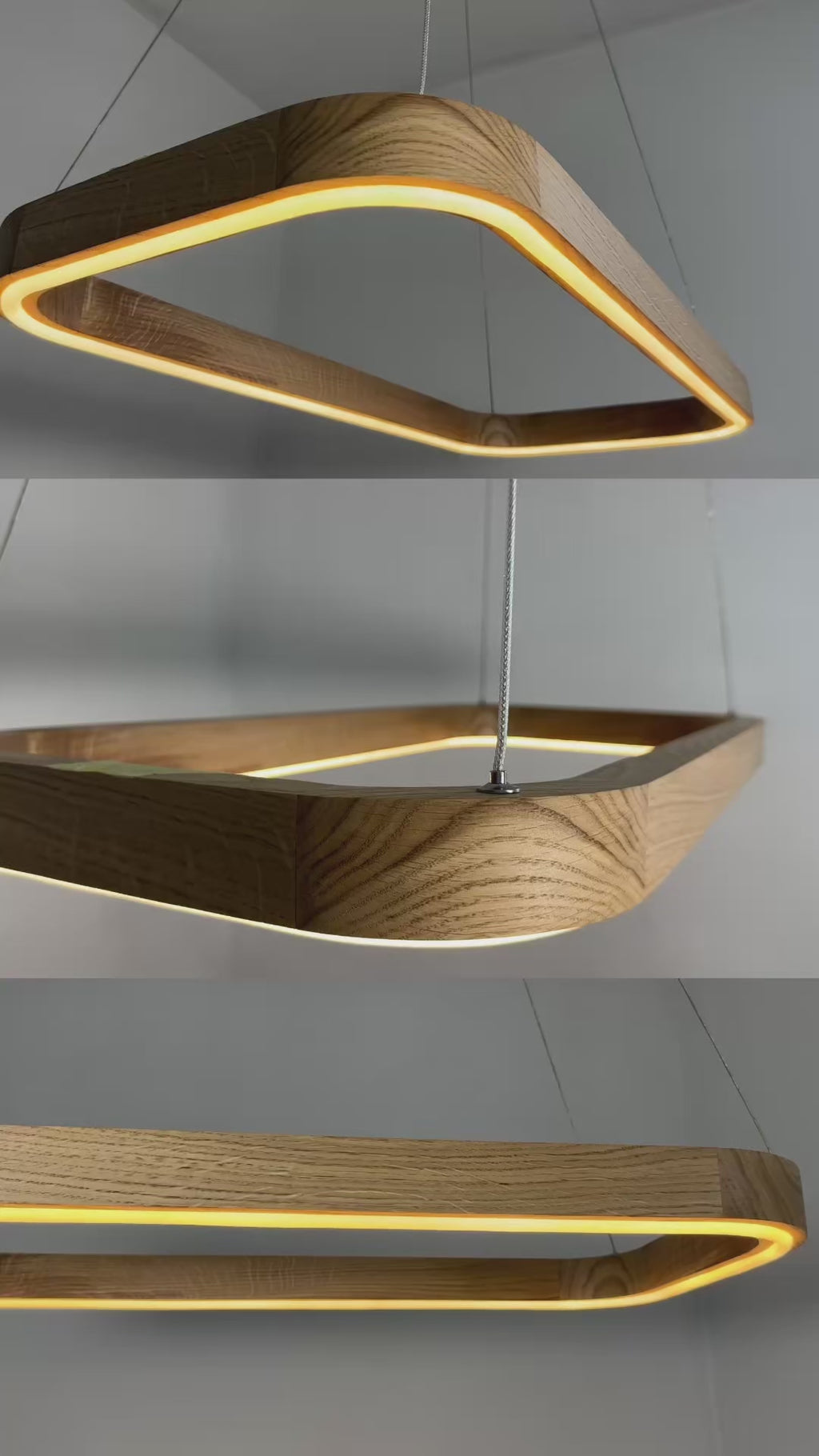 Підвісний LED-світильник "Elipse"