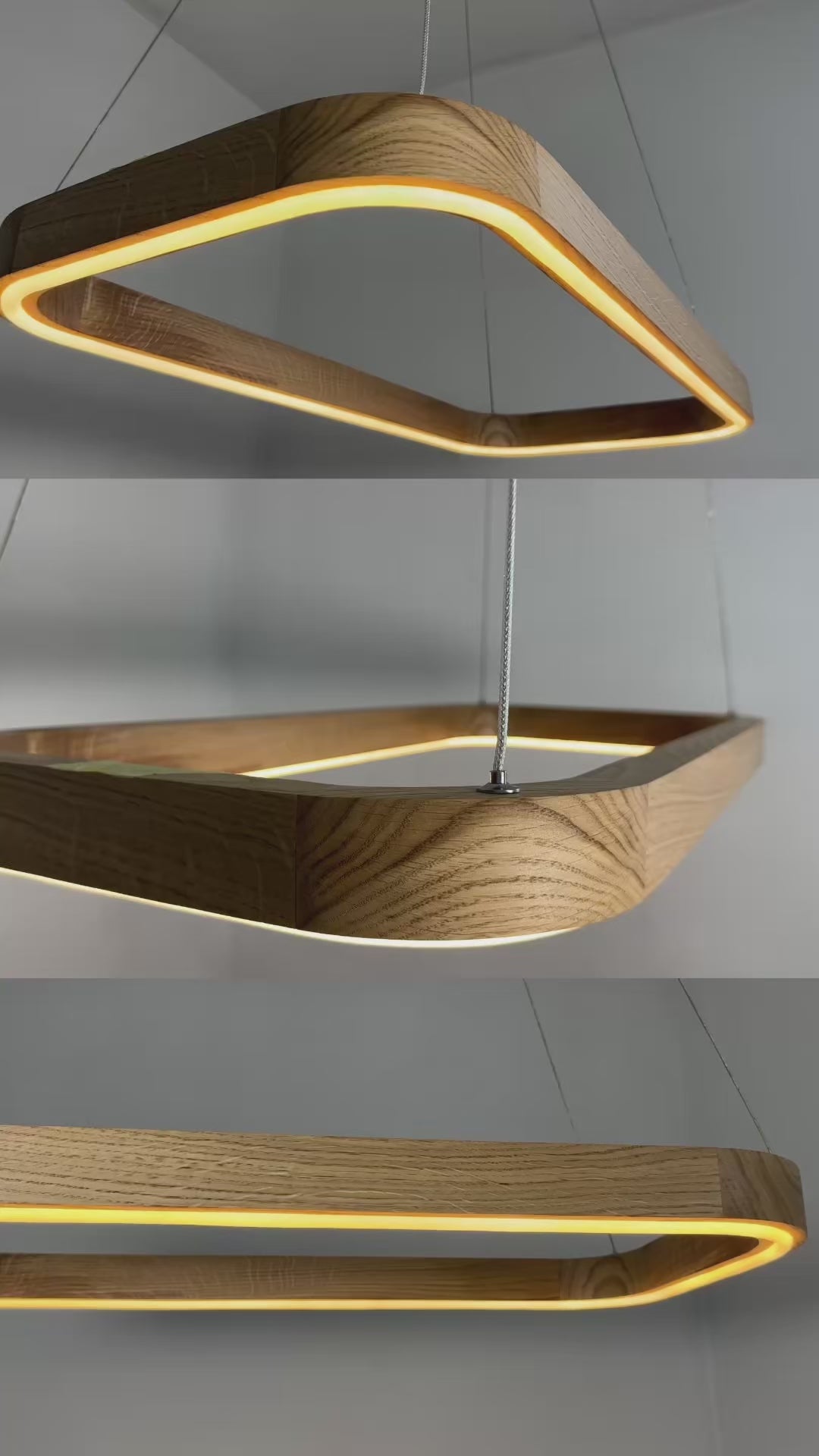 Підвісний LED-світильник "Elipse"